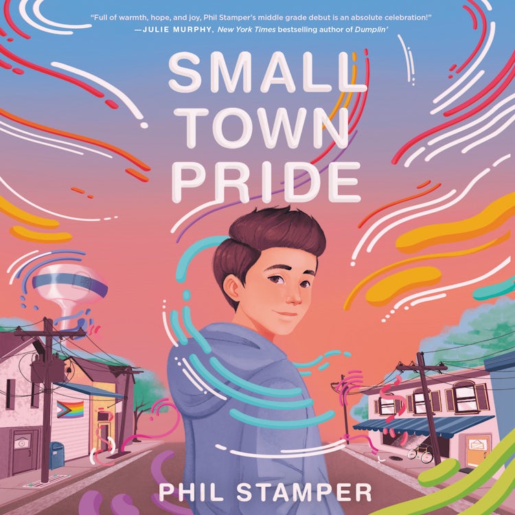Cover image for Small Town Pride, isbn: 9780063118812