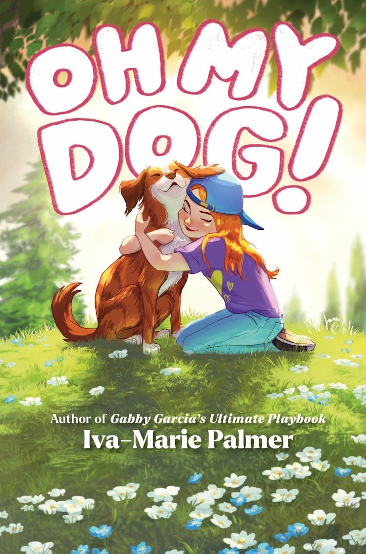 Cover image for Oh My Dog!, isbn: 9780063118928