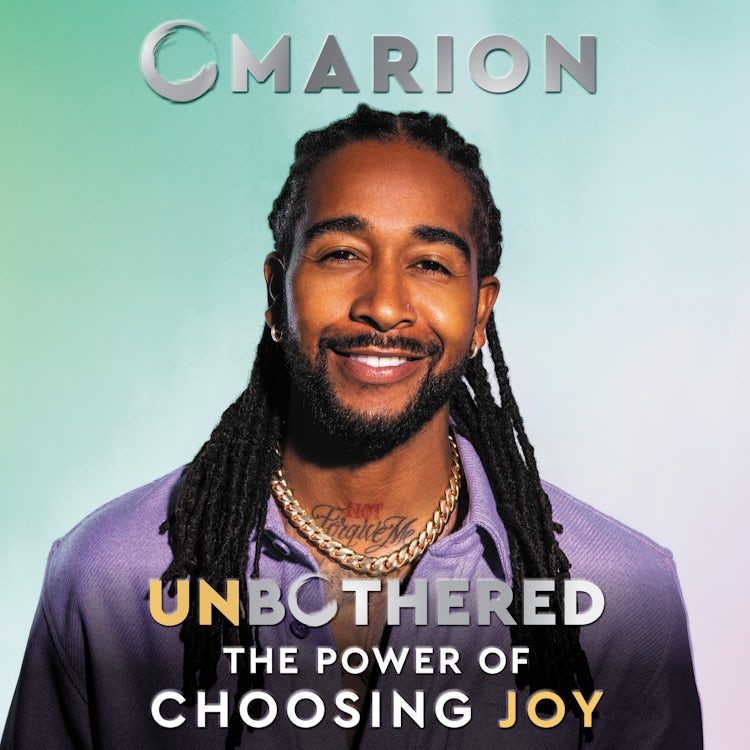 Cover image for Unbothered, isbn: 9780063119215