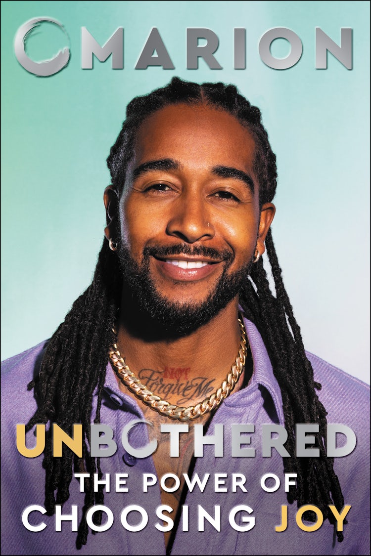 Cover image for Unbothered, isbn: 9780063119239