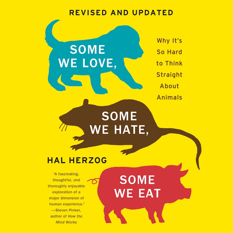 Cover image for Some We Love, Some We Hate, Some We Eat, isbn: 9780063119307