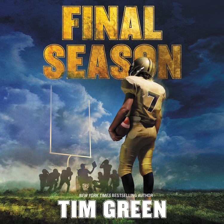 Cover image for Final Season, isbn: 9780063119406