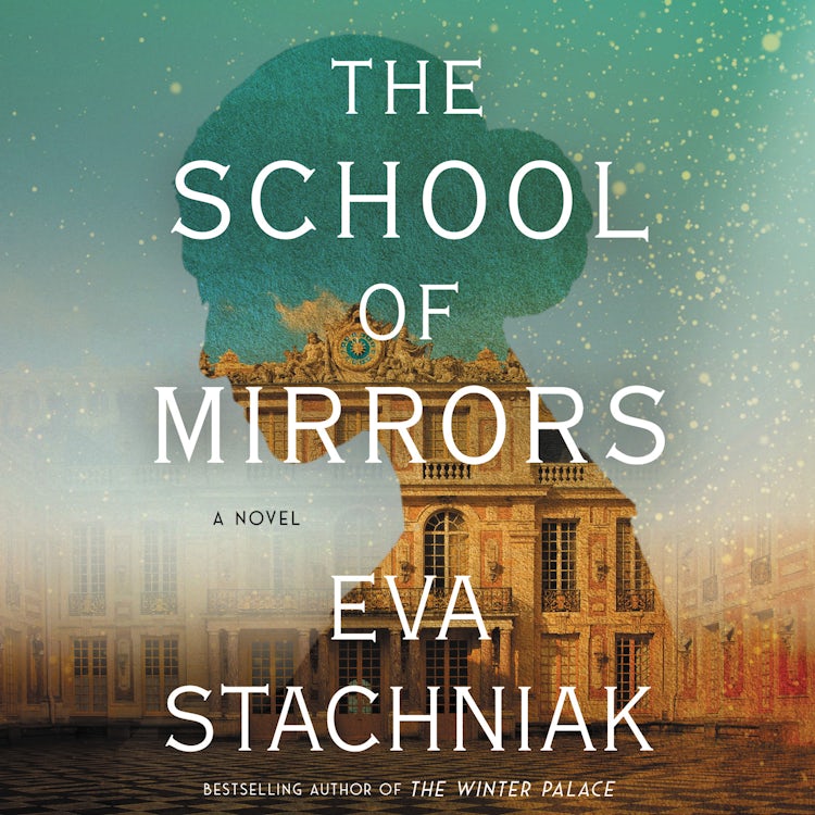 Cover image for The School of Mirrors, isbn: 9780063119635
