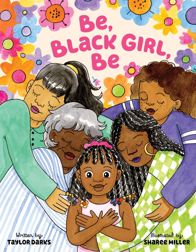 Cover image for Be, Black Girl, Be, isbn: 9780063119741