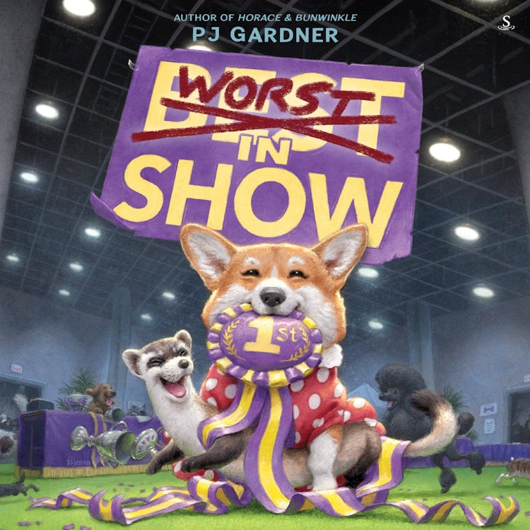Cover image for Worst in Show, isbn: 9780063134799