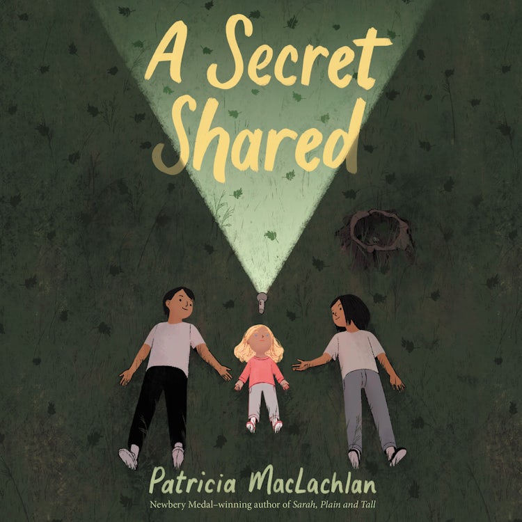 Cover image for A Secret Shared, isbn: 9780063134959