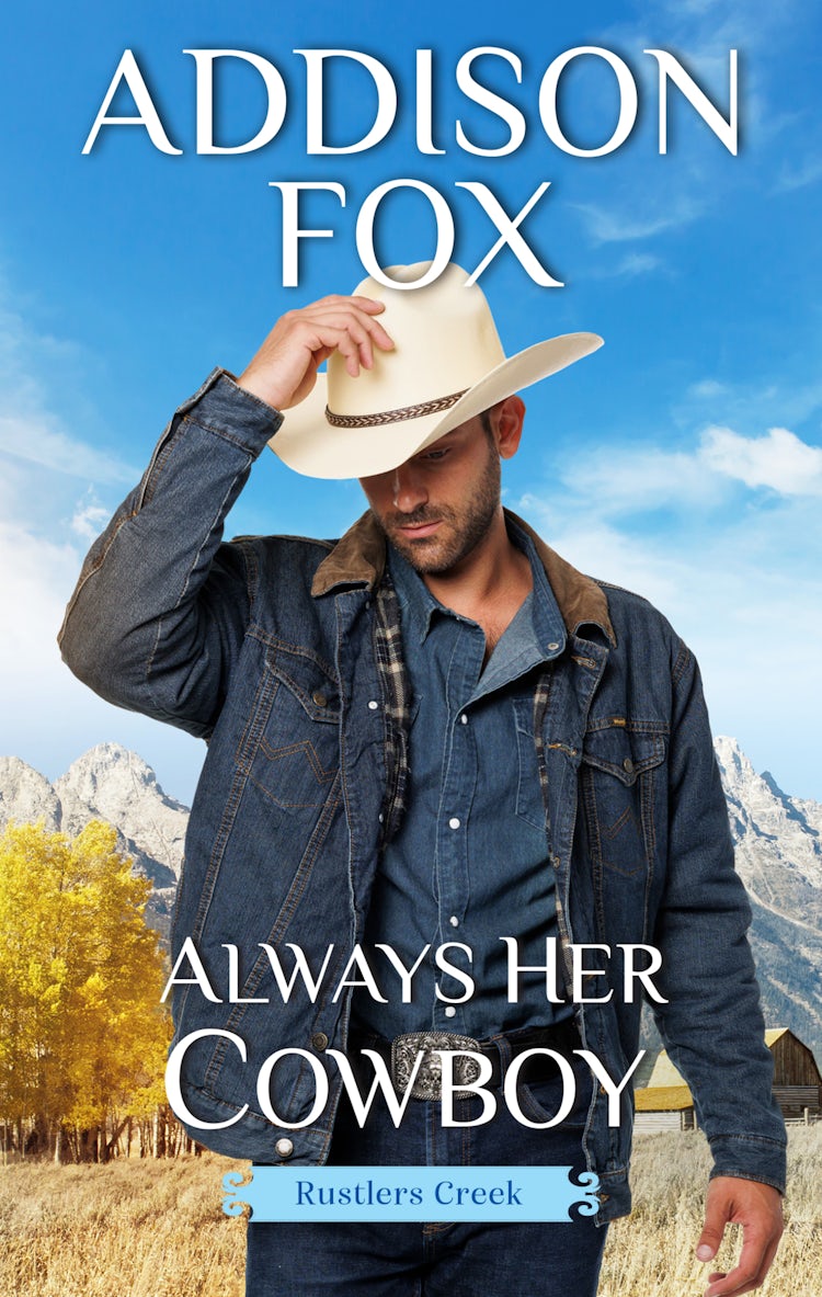 Cover image for Always Her Cowboy, isbn: 9780063135260