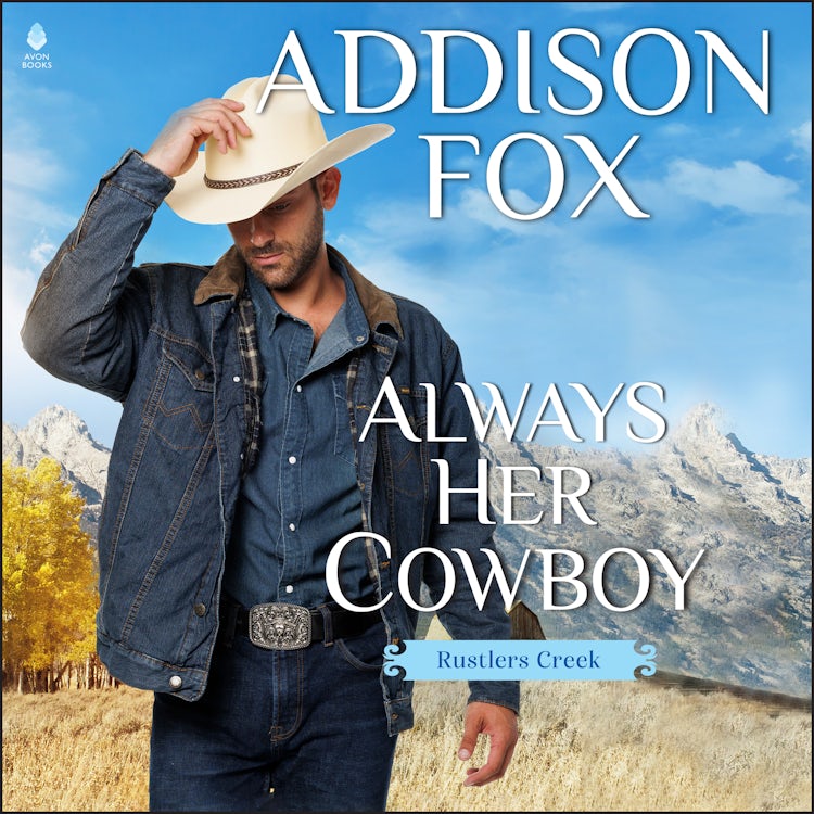 Cover image for Always Her Cowboy, isbn: 9780063135277