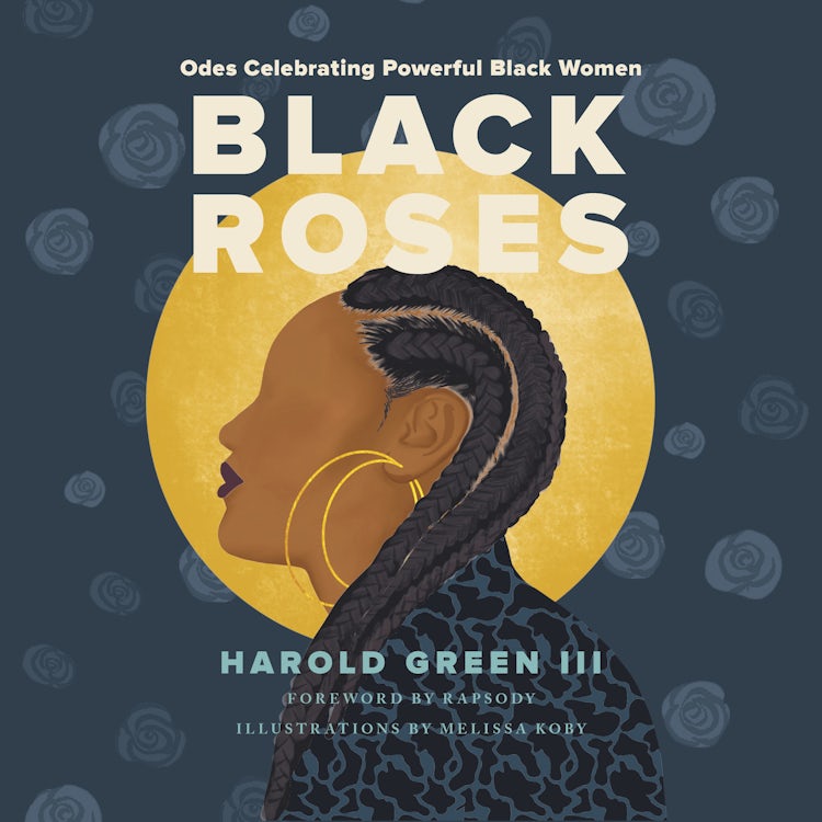 Cover image for Black Roses, isbn: 9780063135581