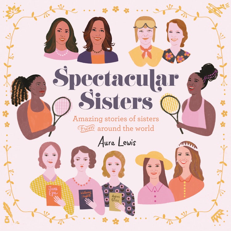 Cover image for Spectacular Sisters, isbn: 9780063135734