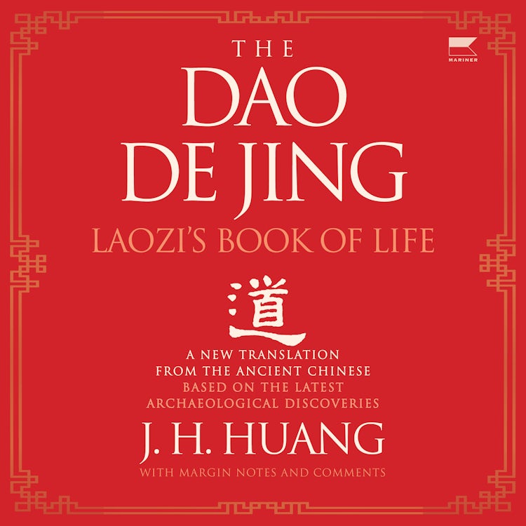 Cover image for The Dao De Jing, isbn: 9780063135888