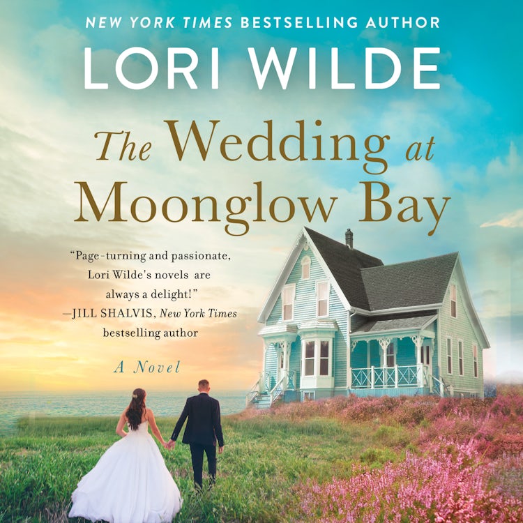 Cover image for The Wedding at Moonglow Bay, isbn: 9780063135925