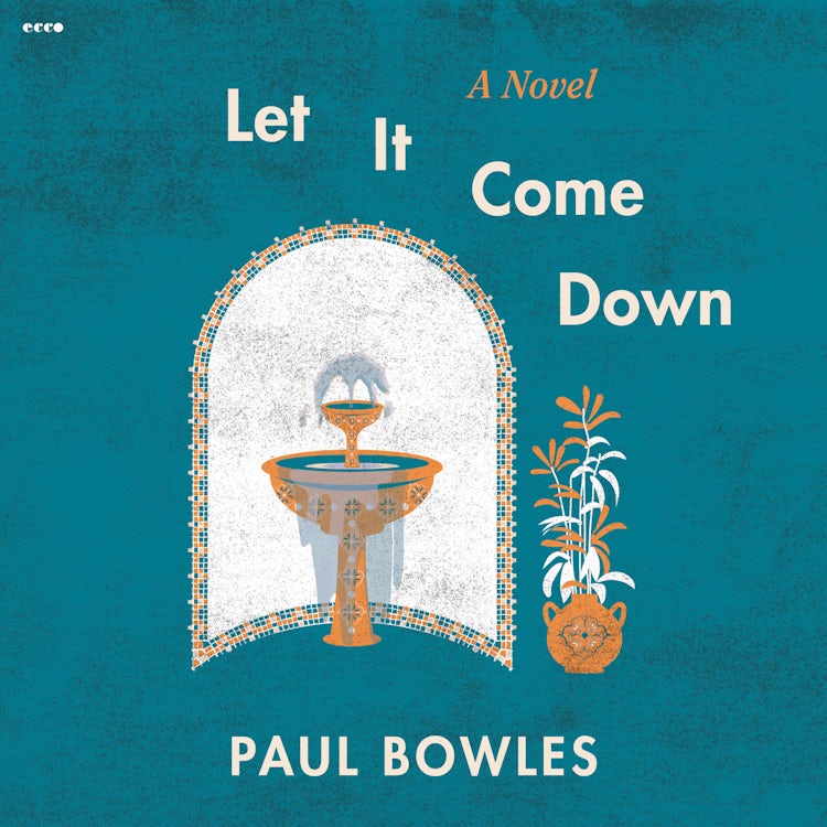 Cover image for Let It Come Down, isbn: 9780063136182
