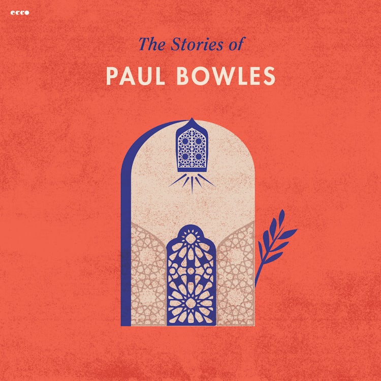 Cover image for The Stories of Paul Bowles, isbn: 9780063136199