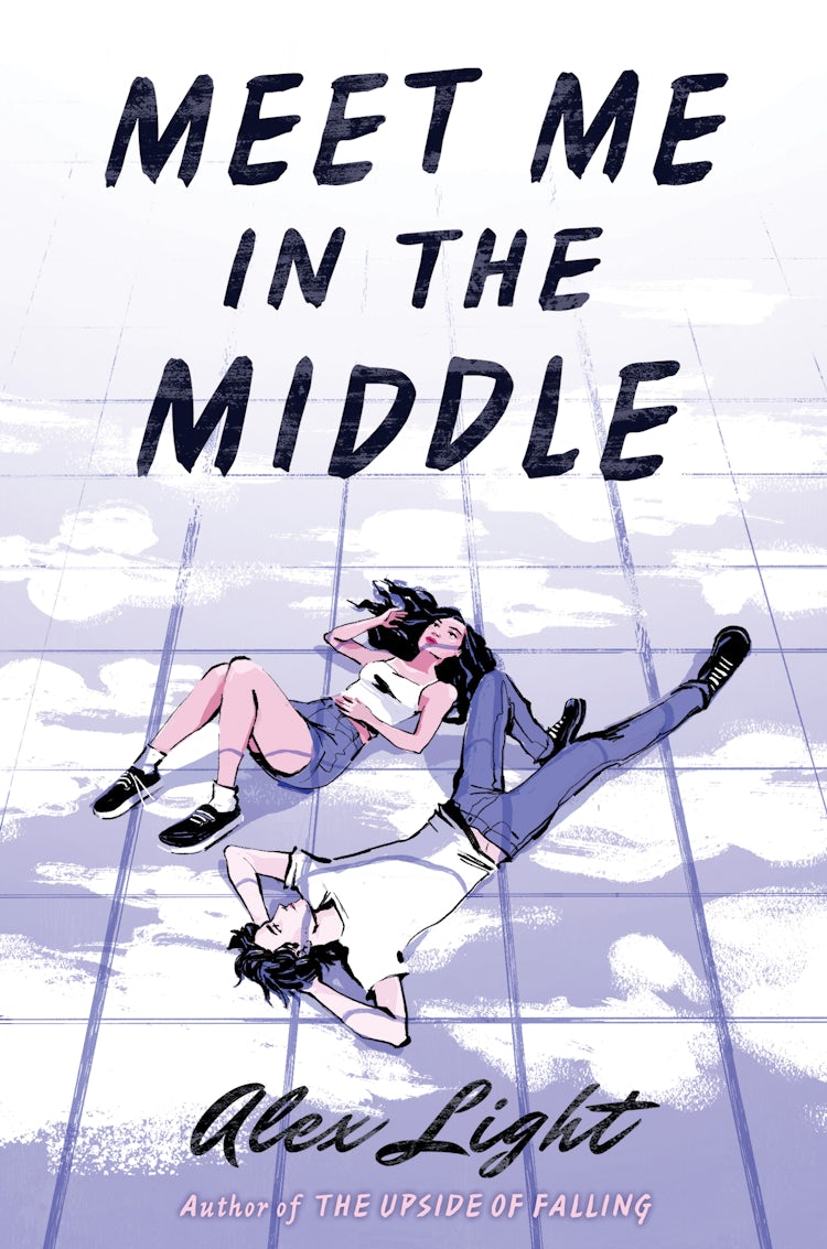 Cover image for Meet Me in the Middle, isbn: 9780063136212