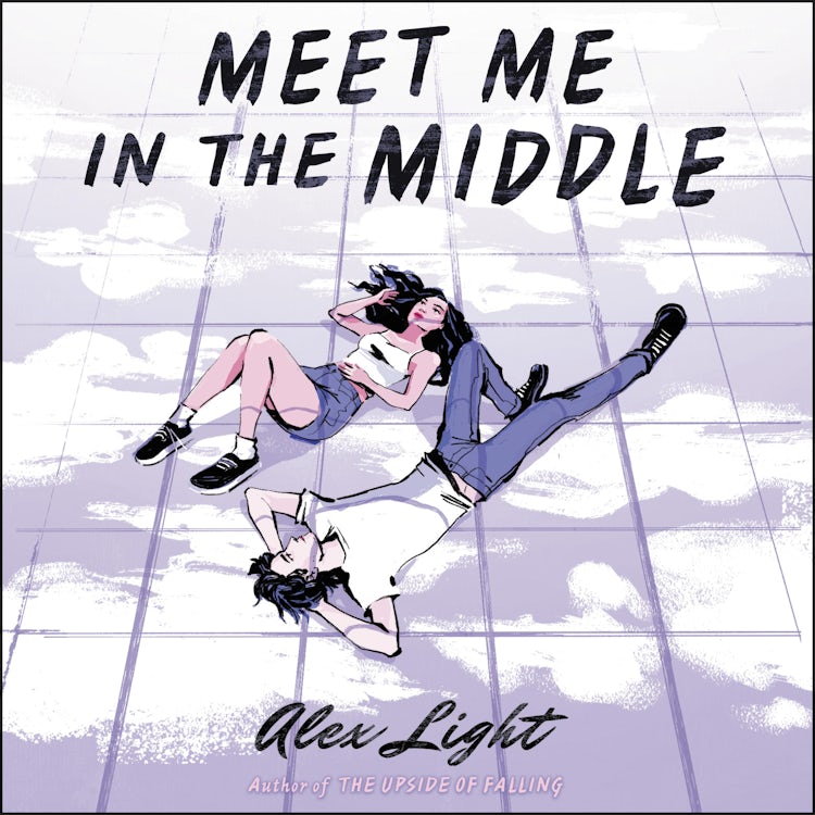 Cover image for Meet Me in the Middle, isbn: 9780063136236