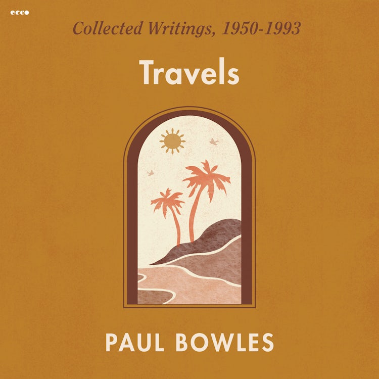 Cover image for Travels, isbn: 9780063136281
