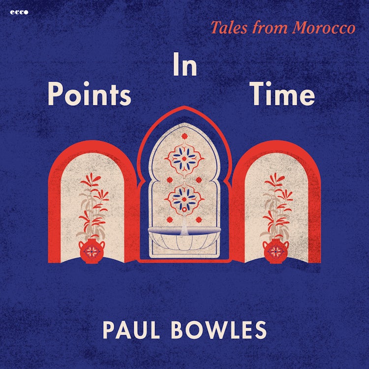 Cover image for Points in Time, isbn: 9780063136298