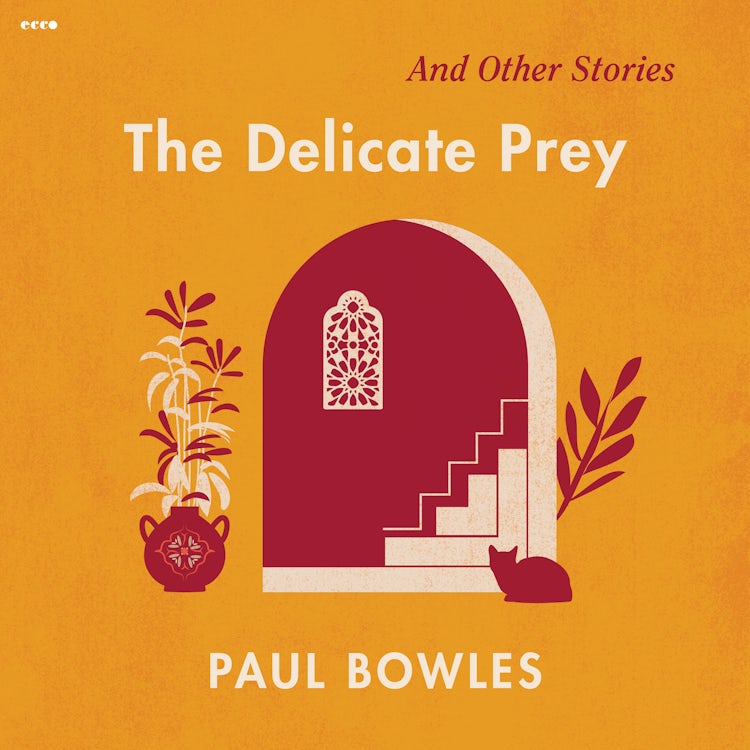 Cover image for The Delicate Prey, isbn: 9780063136304