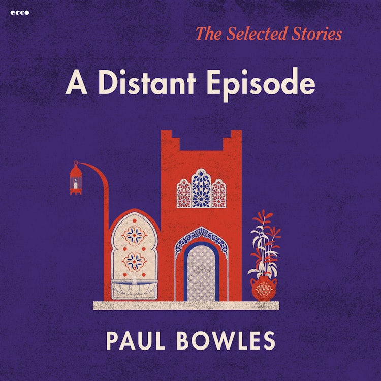 Cover image for A Distant Episode, isbn: 9780063136335