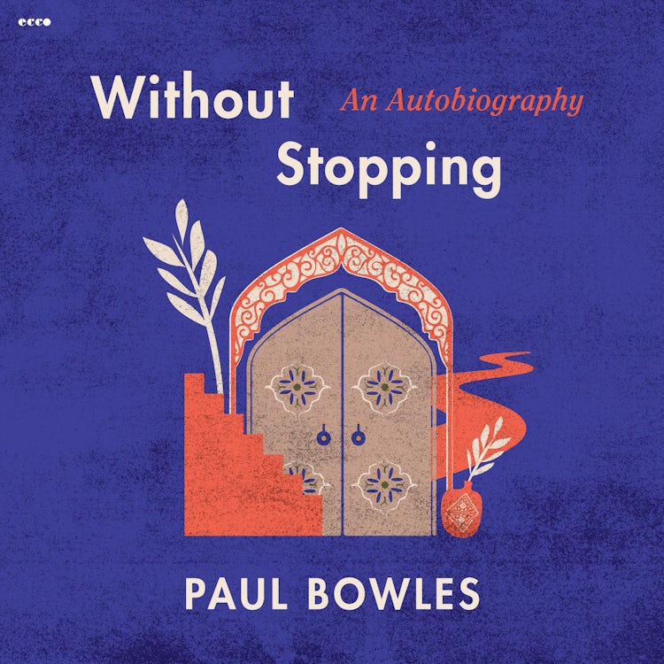 Cover image for Without Stopping, isbn: 9780063136359
