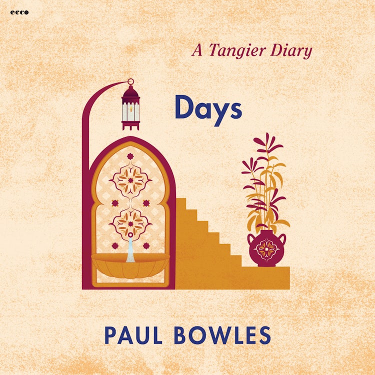 Cover image for Days, isbn: 9780063136434