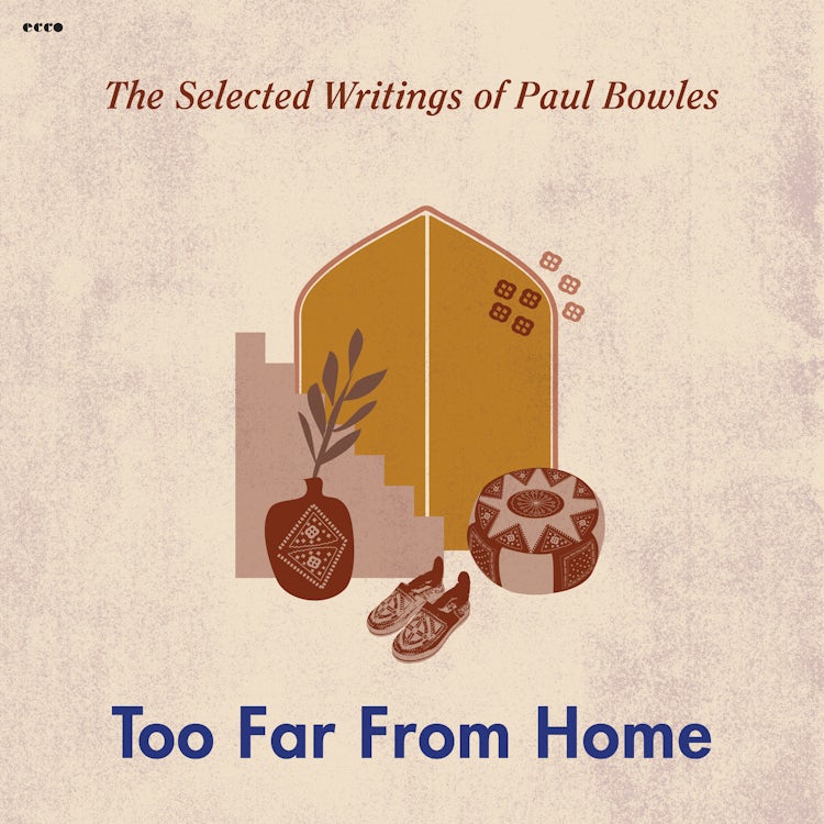 Cover image for Too Far from Home, isbn: 9780063136458