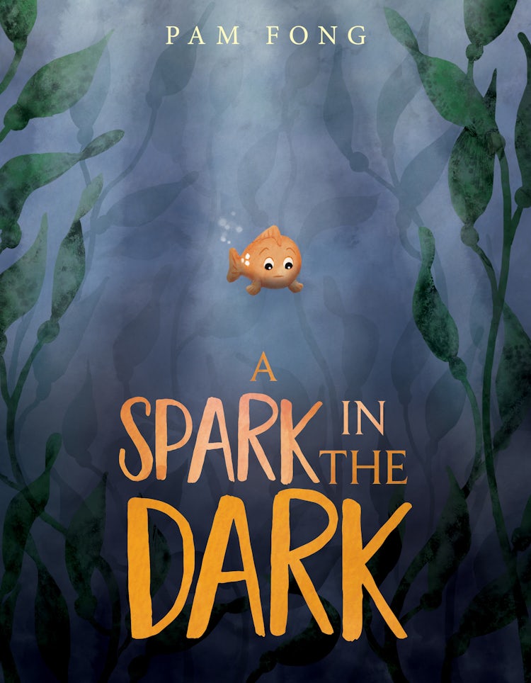 Cover image for A Spark in the Dark, isbn: 9780063136533