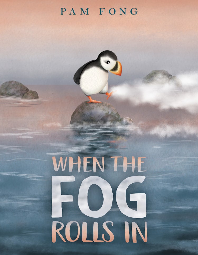 Cover image for When The Fog Rolls In, isbn: 9780063136540