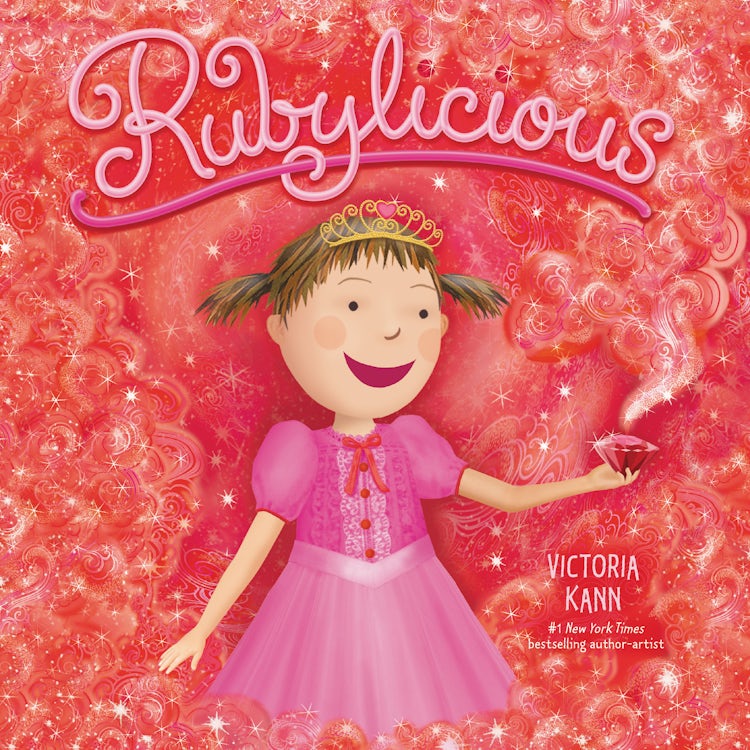 Cover image for Rubylicious, isbn: 9780063136939