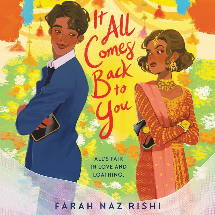 Cover image for It All Comes Back to You, isbn: 9780063137349