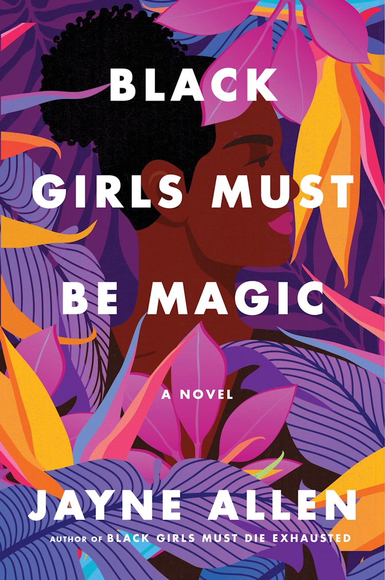 Cover image for Black Girls Must Be Magic, isbn: 9780063137936