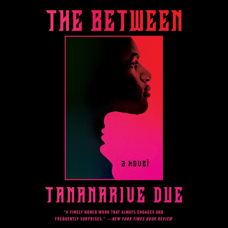 Cover image for The Between, isbn: 9780063138087
