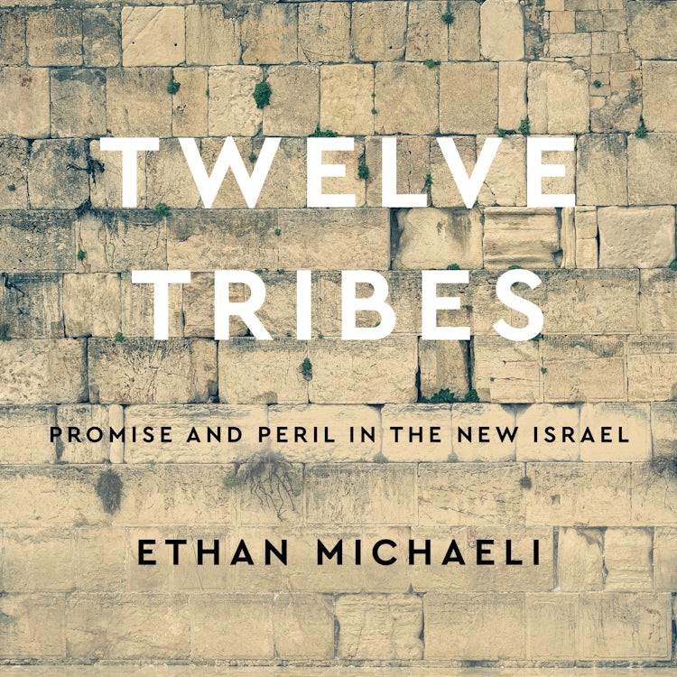 Cover image for Twelve Tribes, isbn: 9780063138292