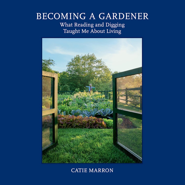 Cover image for Becoming a Gardener, isbn: 9780063139244