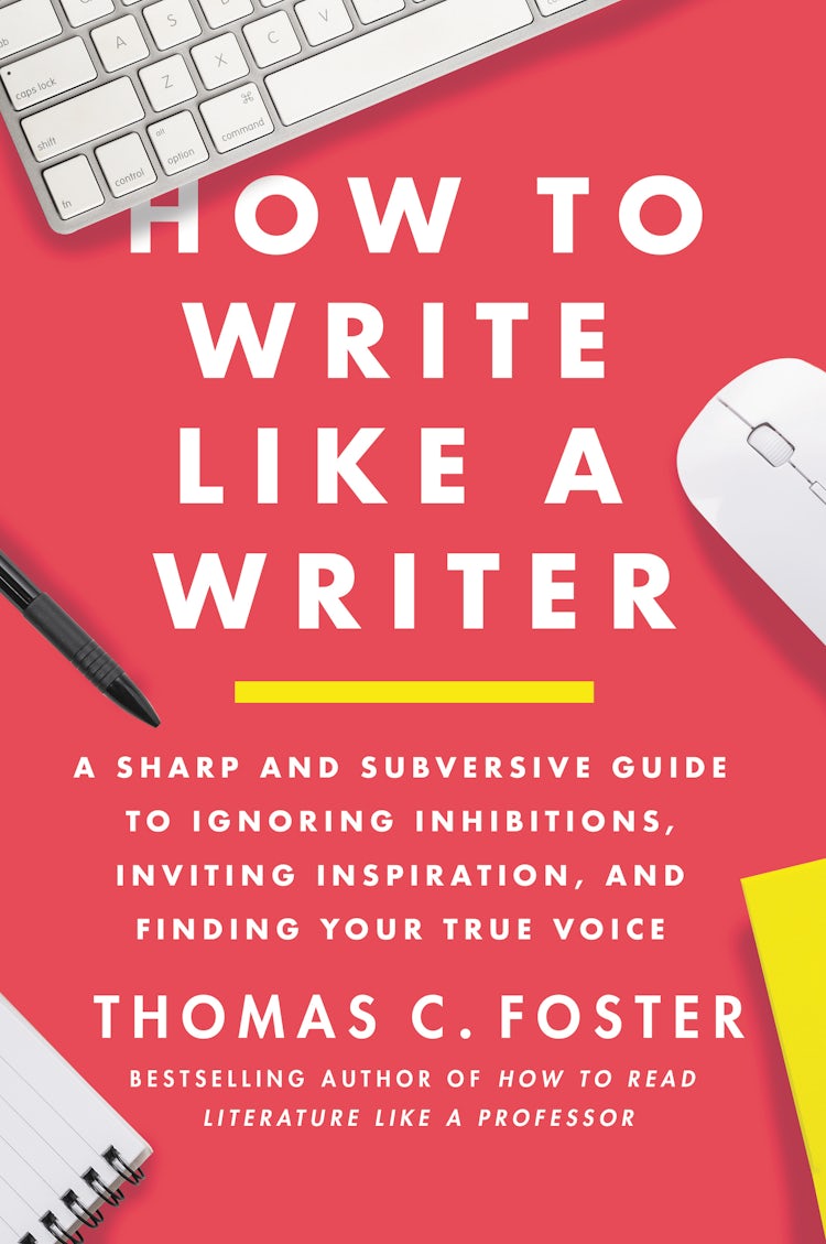 Cover image for How to Write Like a Writer, isbn: 9780063139428