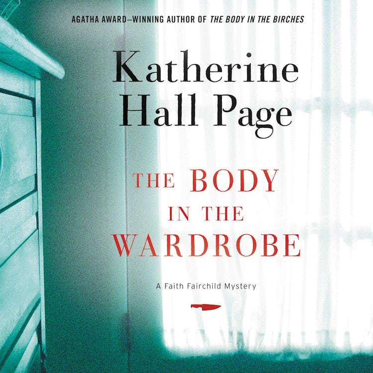 Cover image for The Body in the Wardrobe, isbn: 9780063140059