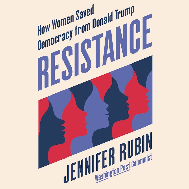 Cover image for Resistance, isbn: 9780063140165