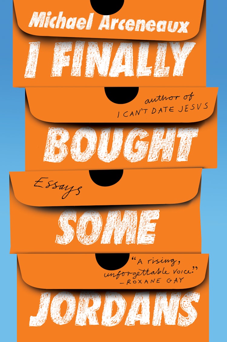 Cover image for I Finally Bought Some Jordans, isbn: 9780063140424