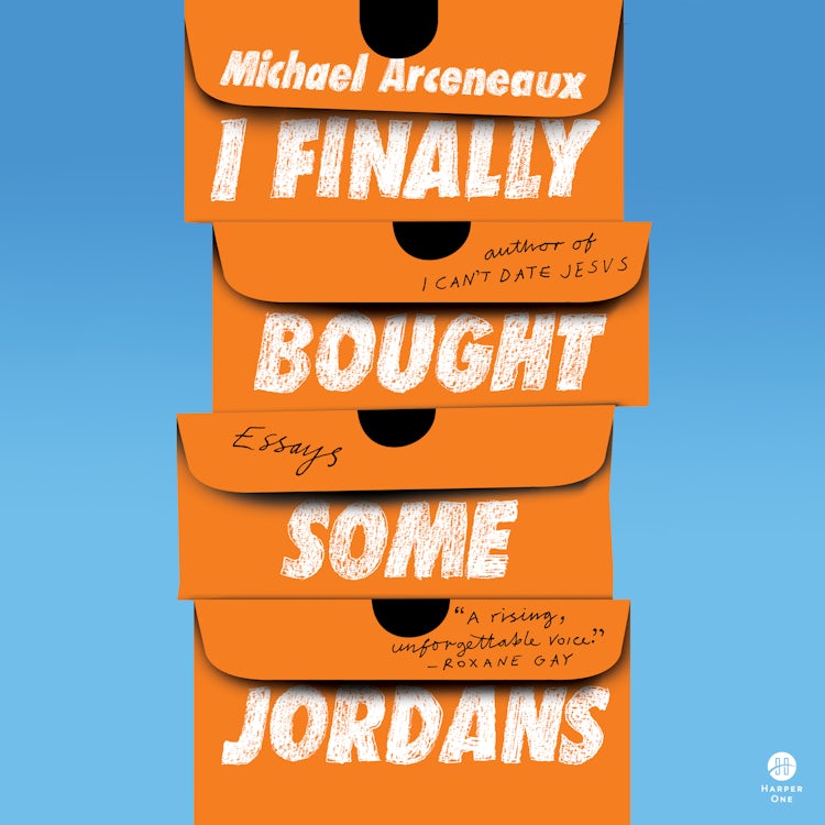 Cover image for I Finally Bought Some Jordans, isbn: 9780063140431