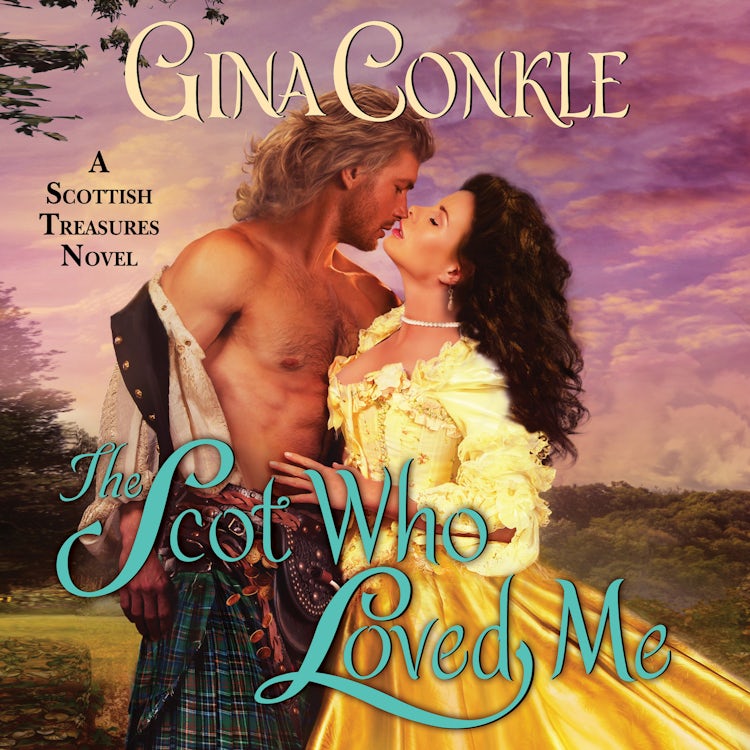 Cover image for The Scot Who Loved Me, isbn: 9780063140868