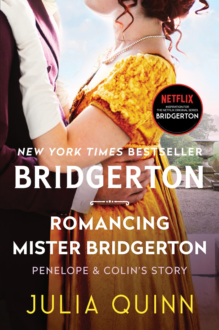 Cover image for Romancing Mister Bridgerton, isbn: 9780063141247