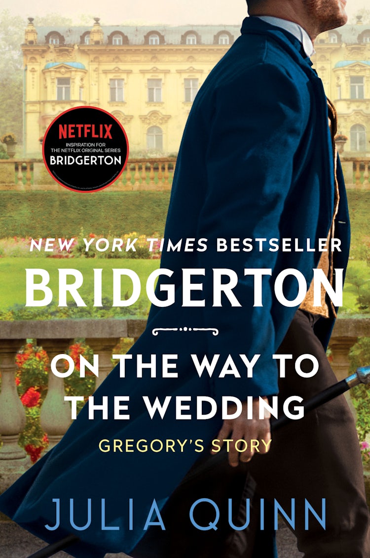 Cover image for On The Way To The Wedding, isbn: 9780063141308