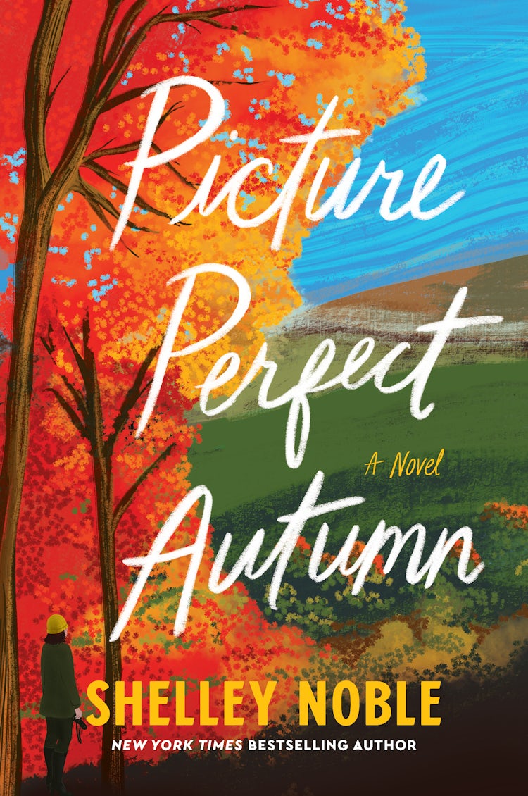 Cover image for Picture Perfect Autumn: A Novel, isbn: 9780063141544