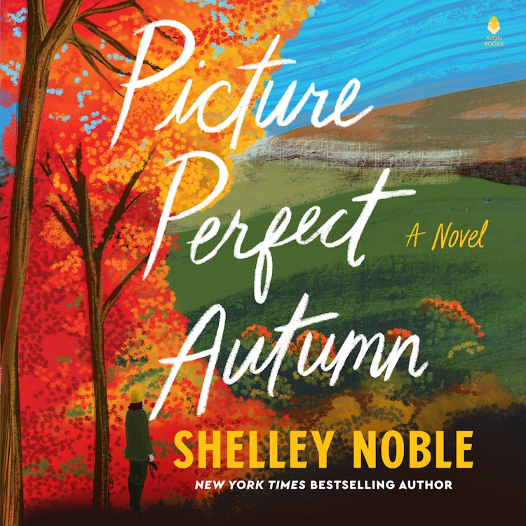 Cover image for Picture Perfect Autumn, isbn: 9780063141551