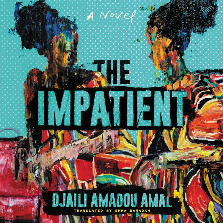 Cover image for The Impatient, isbn: 9780063141650
