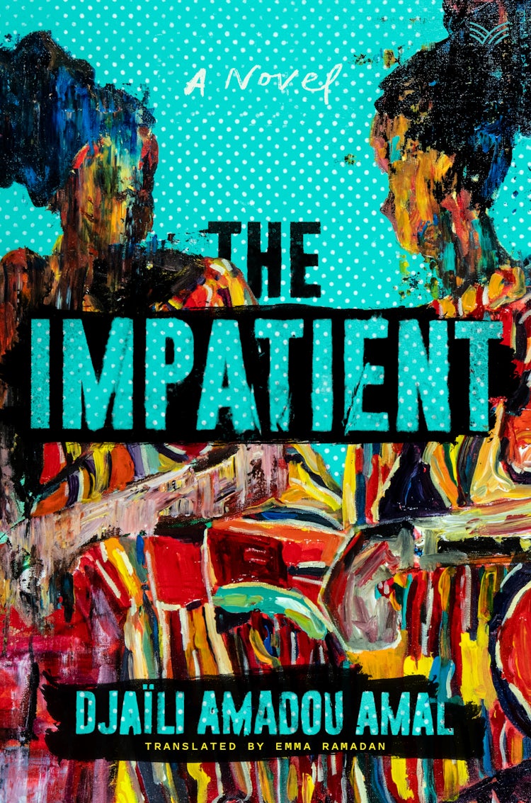 Cover image for The Impatient, isbn: 9780063141827