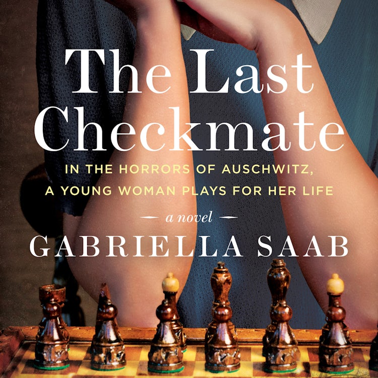 Cover image for The Last Checkmate, isbn: 9780063141957