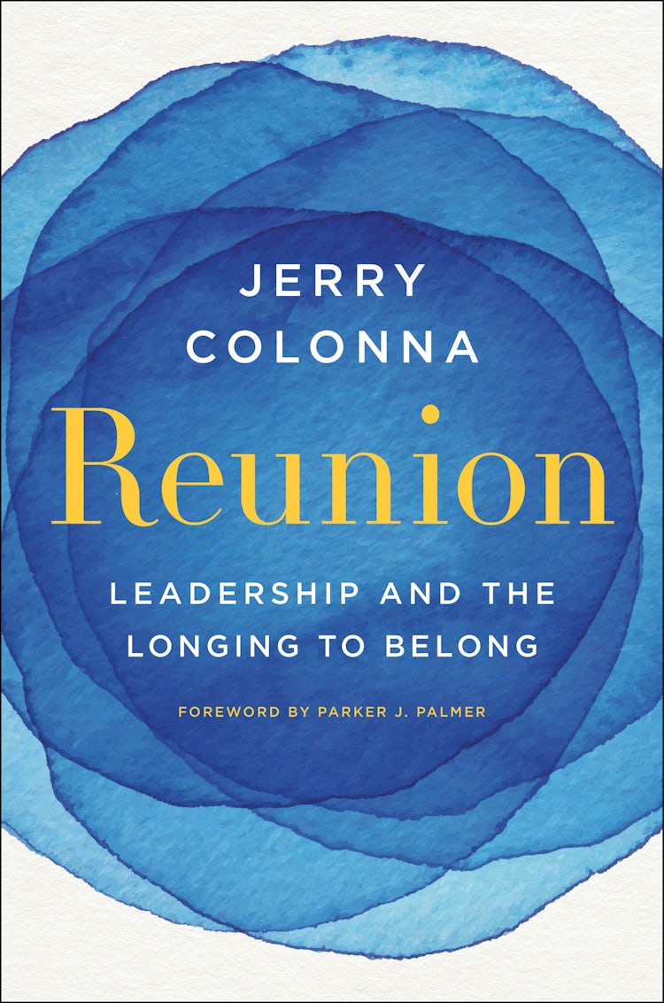 Cover image for Reunion, isbn: 9780063142145