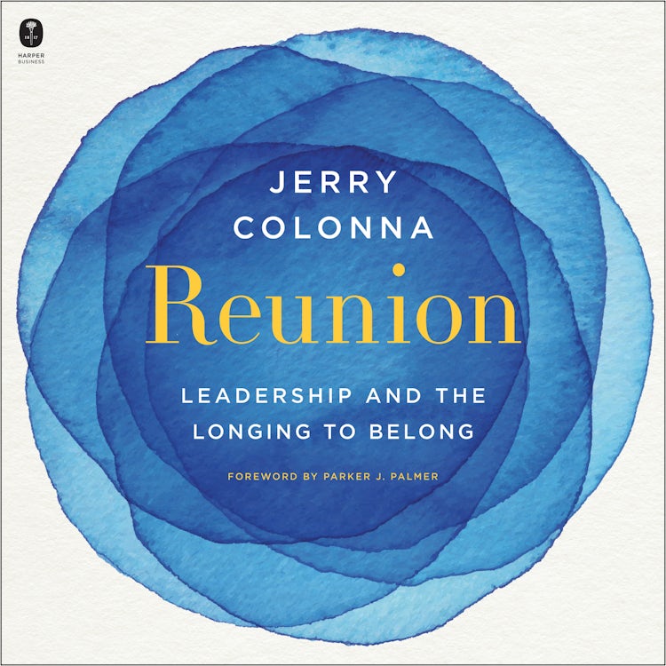 Cover image for Reunion, isbn: 9780063142152